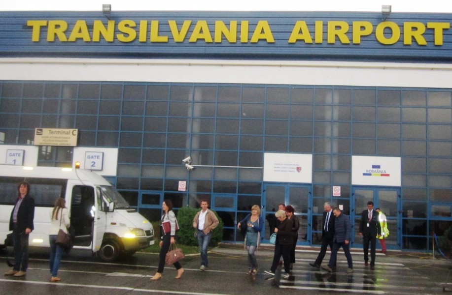 11 milioane de lei pentru lucrări la canalizarea pluvială a Aeroportului Tg. Mureș