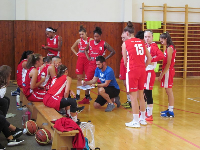 Sirius Tg. Mureș, meci amical cu SCM Timișoara