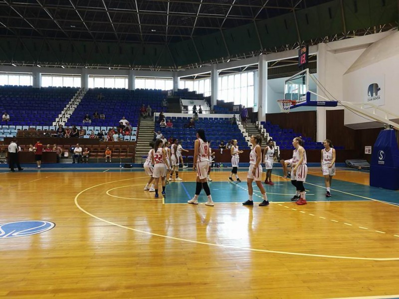 Sirius Tg.Mureș, eliminată din Cupa României