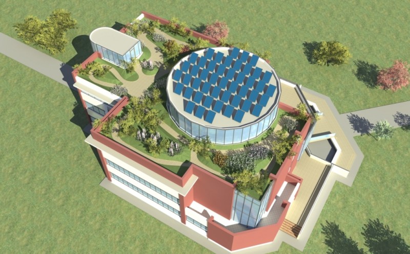Firmele covăsnene nu se înghesuie în parcul industrial