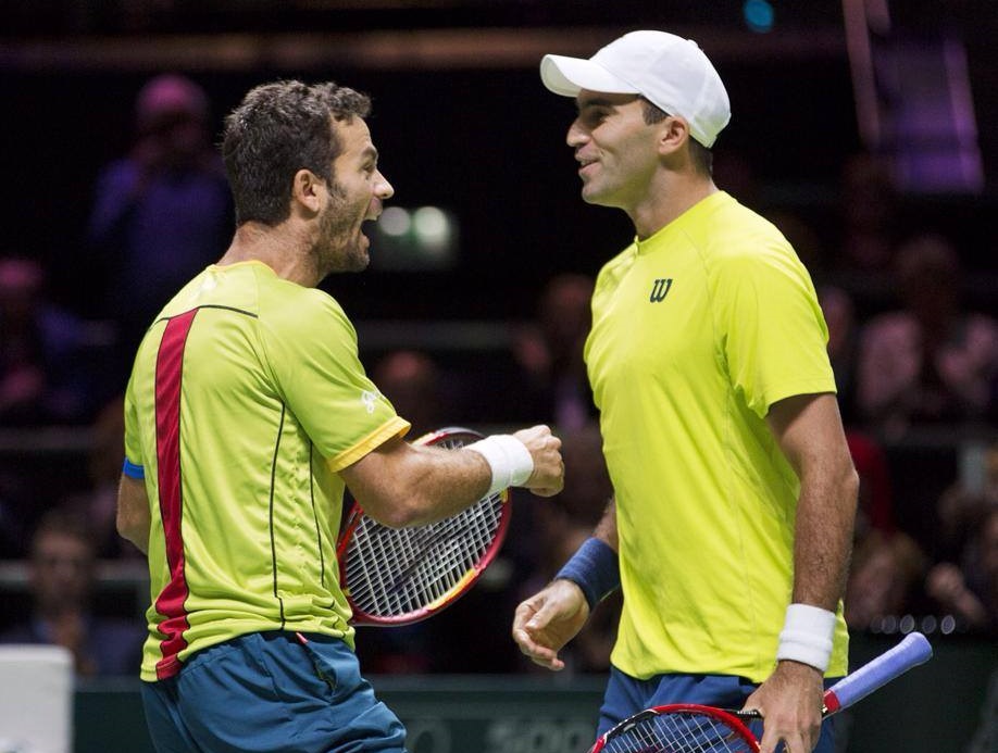 Horia Tecău, în finala de dublu de la US Open