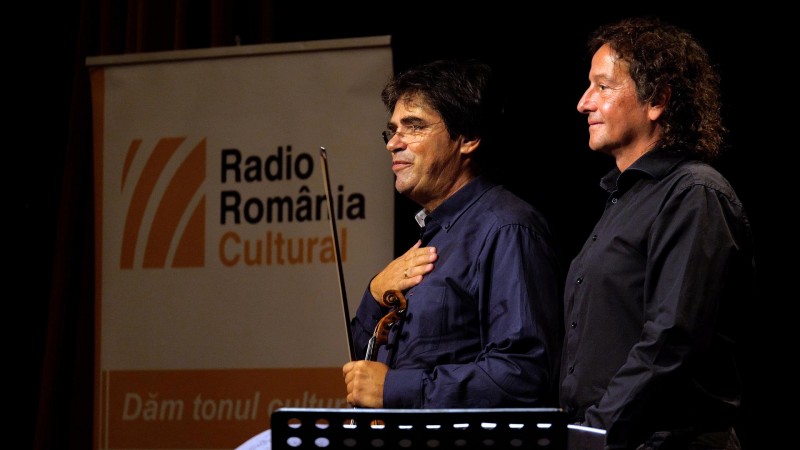 Vioara lui Enescu a încheiat prima călătorie muzicală a toamnei