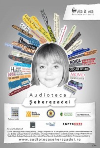 Vizual Audioteca Seherezadei