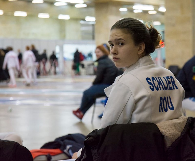 Mureșeanca Schlier Zsuzsi participă la Cupa Federației