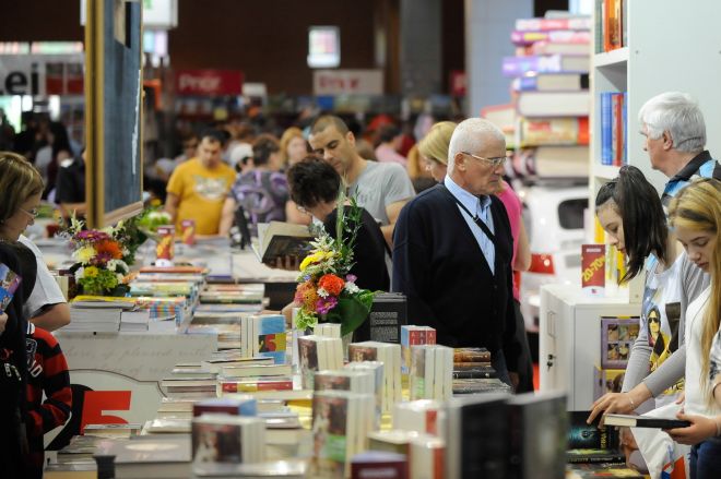 50.000 de cărți la Bookfest Tîrgu-Mureș