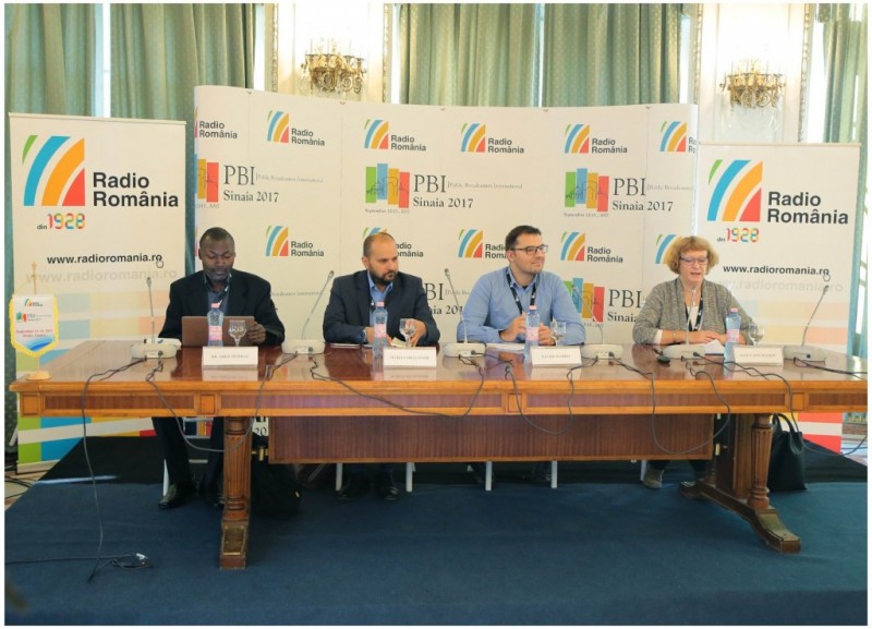 Reuniune de succes a difuzorilor publici din întreaga lume Reuniune de succes a difuzorilor publici din întreaga lume