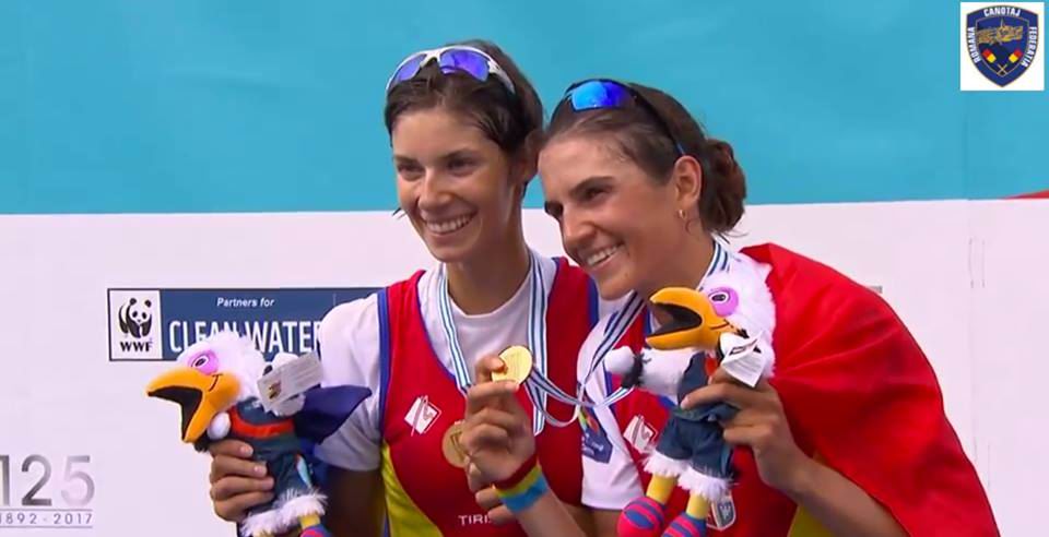 Aur pentru România la Campionatele Mondiale de canotaj