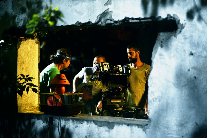 Casting pentru două fetițe, protagoniste într-un film realizat în Tg. Mureș