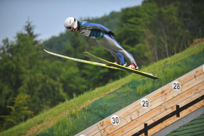 Grand-Prix-ul de Vară la Sărituri cu Schiurile, în weekend, la Râșnov