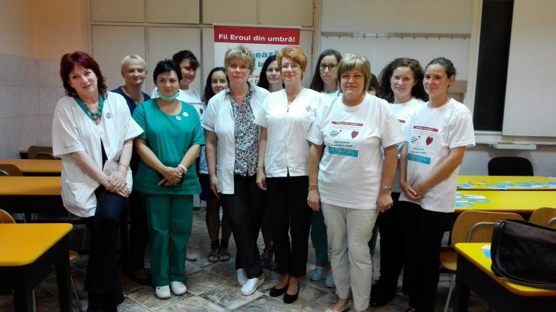 Centrul de transplant medular din Tg. Mureș, cel mai eficient și mai slab finanțat din țară