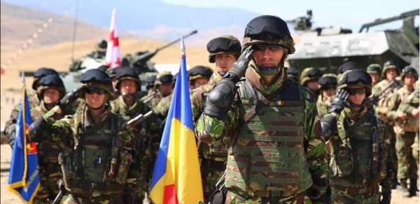 Astăzi are loc ceremonialul de plecare în Polonia a Detaşamentului de Apărare Antiaeriană „Piatra Craiului” din Braşov