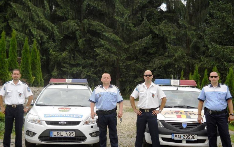 Poliţiştii români au terminat cu succes misiunea desfăşurată în patru staţiuni turistice din Bulgaria