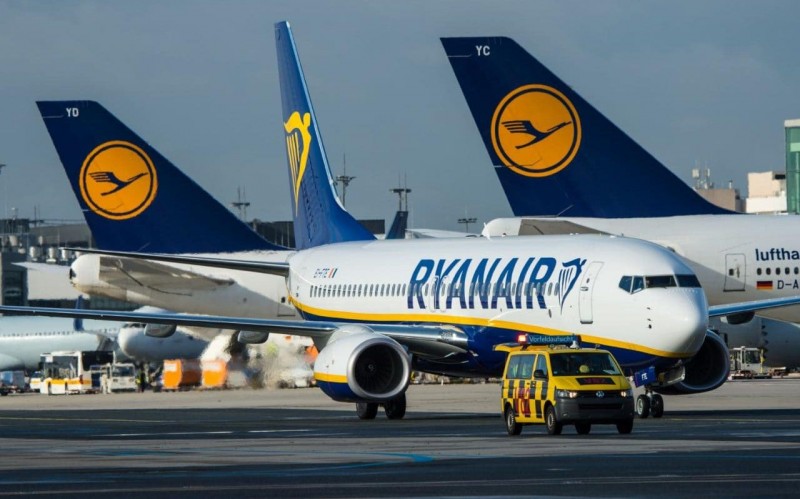 Compania aeriană Ryanair va anula în perioada noiembrie – martie alte 18.000 de zboruri Compania aeriană Ryanair va anula în perioada noiembrie – martie alte 18.000 de zboruri