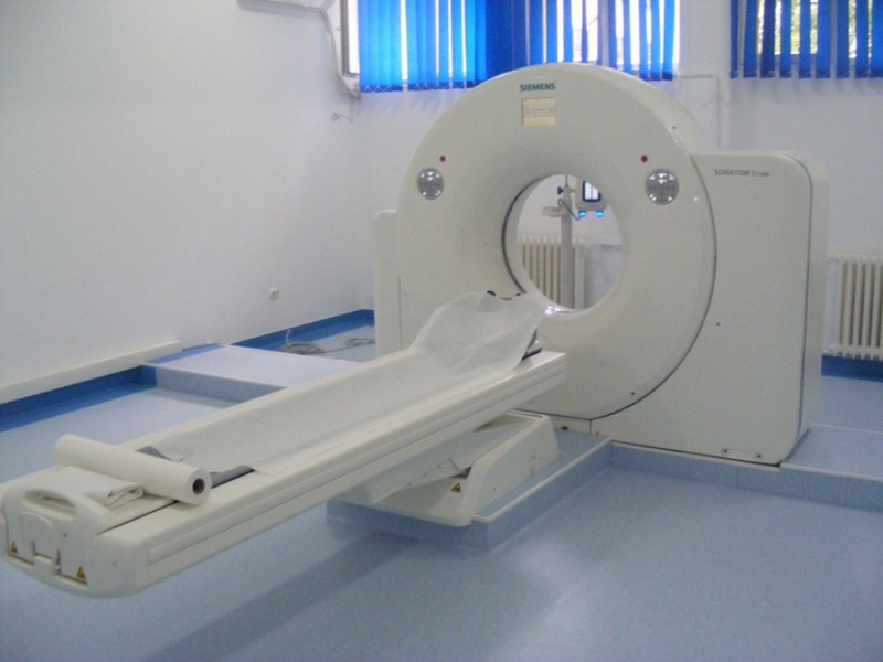Investigații performante la Dispensarul Spitalului de Pneumoptfiziologie din Brașov