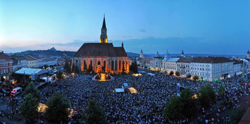 La Brașov încep Zilele Culturii Maghiare