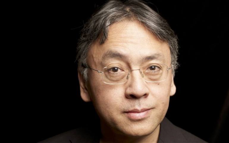 Premiul Nobel pentru Literatura 2017: Kazuo Ishiguro