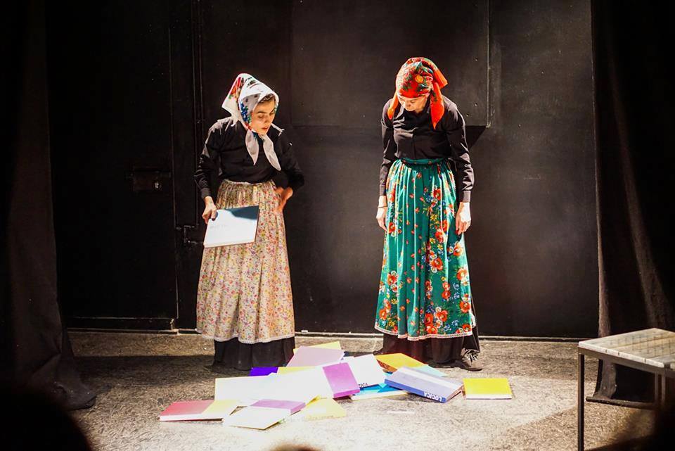 Turneul TEATRUL ROM NU E NOMAD! ajunge și la Teatrul Național
