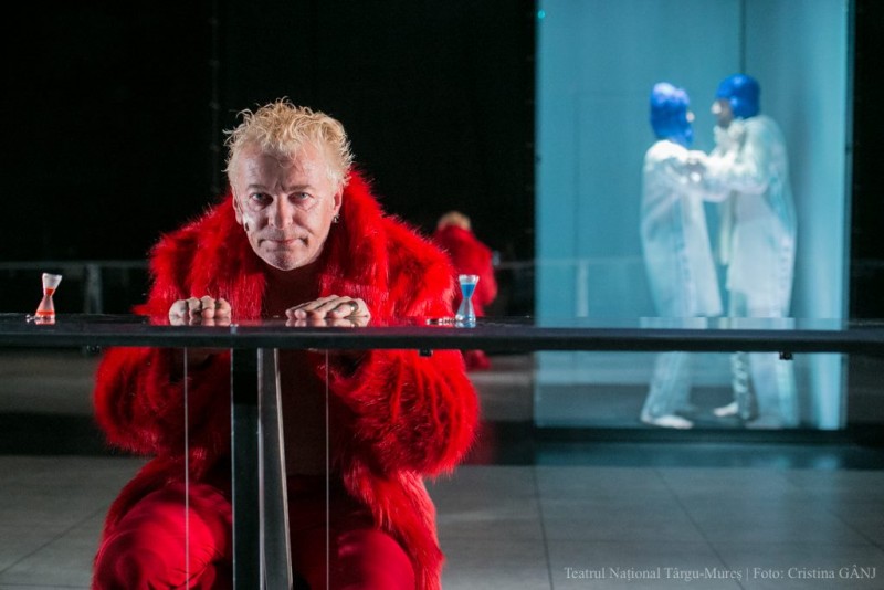 BULGAKOV 17 participă la Festivalul Național de Teatru 2017