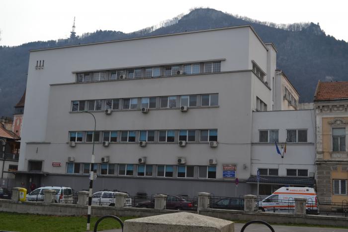 Spitalul de Neurologie din Brașov ar putea fi reabilitat cu fonduri europene