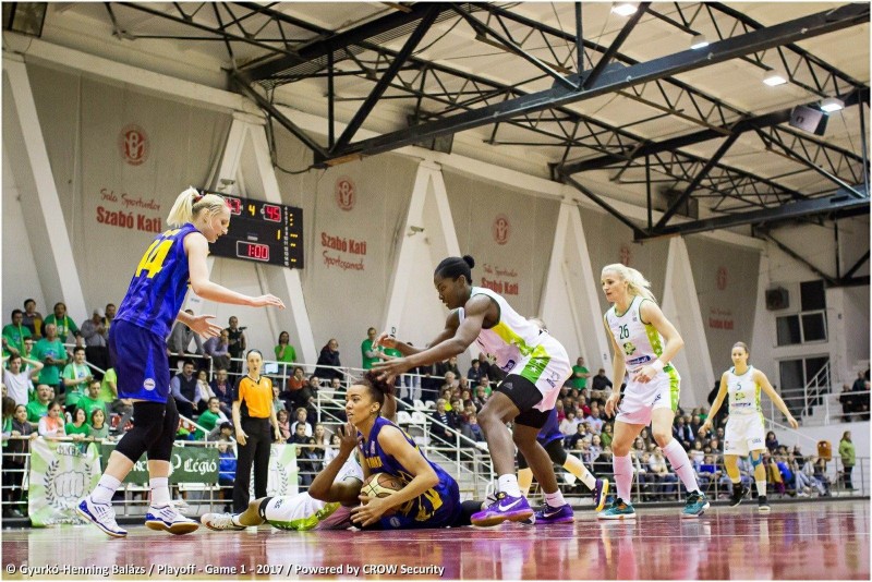 Baschet feminin, runda a 3-a