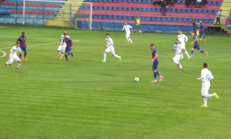 ASA Tg. Mureș pierde duelul cu Afumați