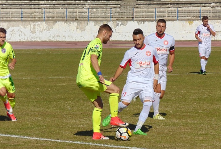 ASA Tg.Mureș, în 16-imile Cupei României