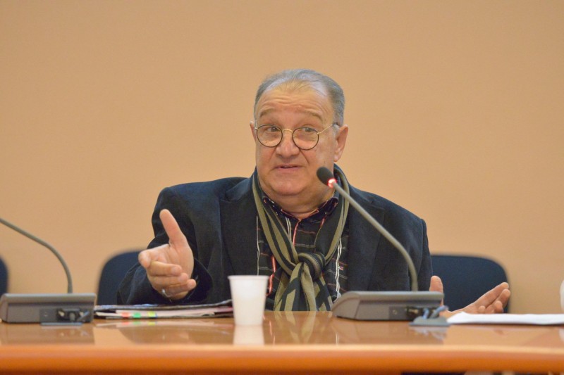 Maestrul Anton Grigore Niculescu este noul manager al Filarmonicii din Brașov
