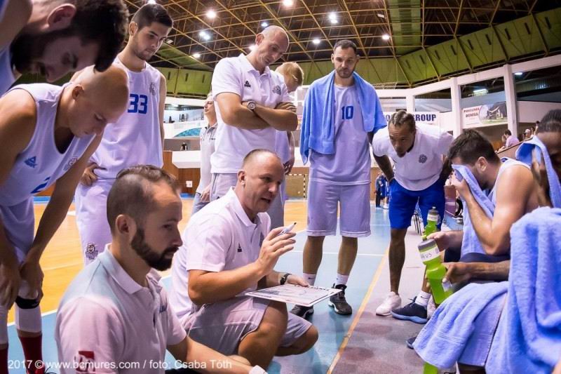BC Mureș ratează turneul final al Cupei României