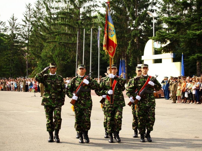 Cariera militară, din ce în ce mai atractivă pentru tineri