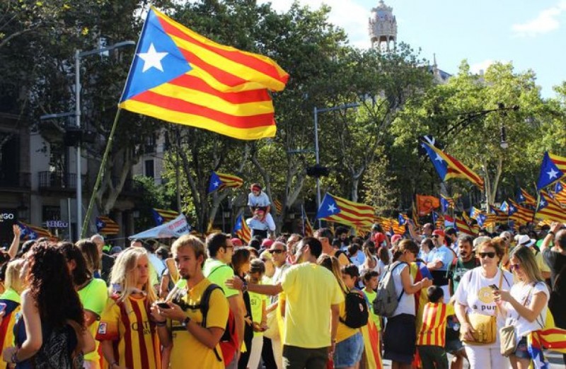 Prima reacţie a Comisiei Europene faţă de referendumul privind independenţa Cataloniei