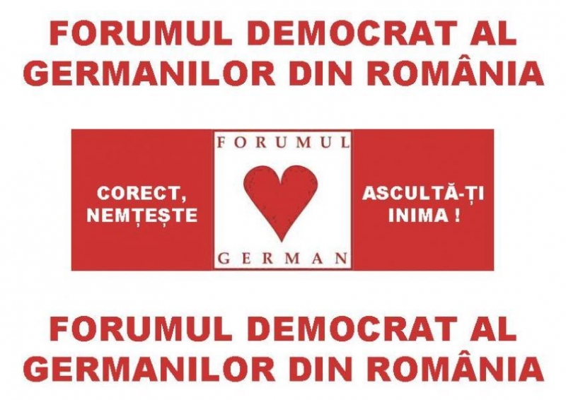 FDGR solicită adoptarea unei legi a minorităților