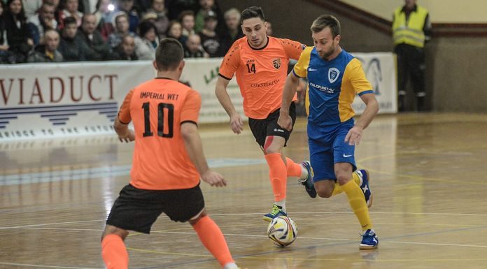 Odorheiu Secuiesc, lider la futsal