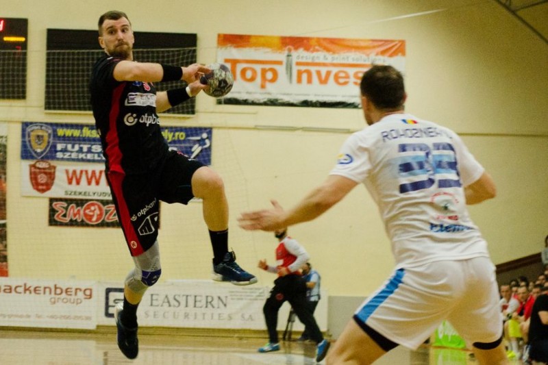 HC Odorhei și CSM Făgăraș, examene dificile în Liga Națională