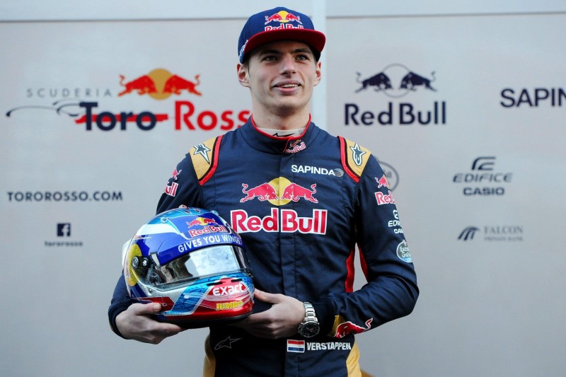 Max, la maximum în Formula 1