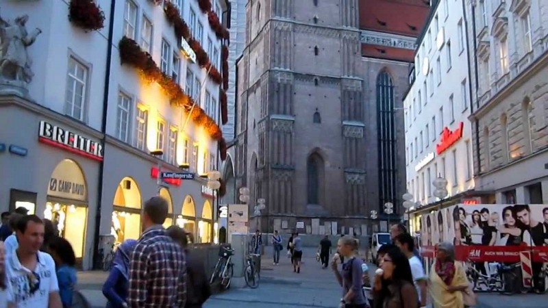 Poliţia a reţinut un suspect în atacul de la Munchen