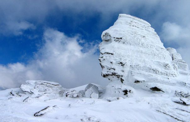 Trasee montane închise