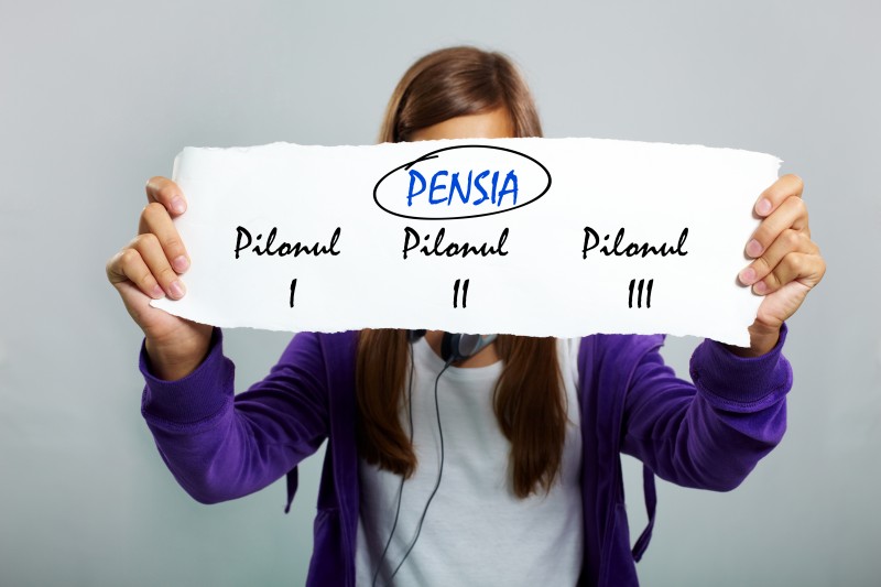 Sumele către Pilonul II de pensii ar putea fi reduse