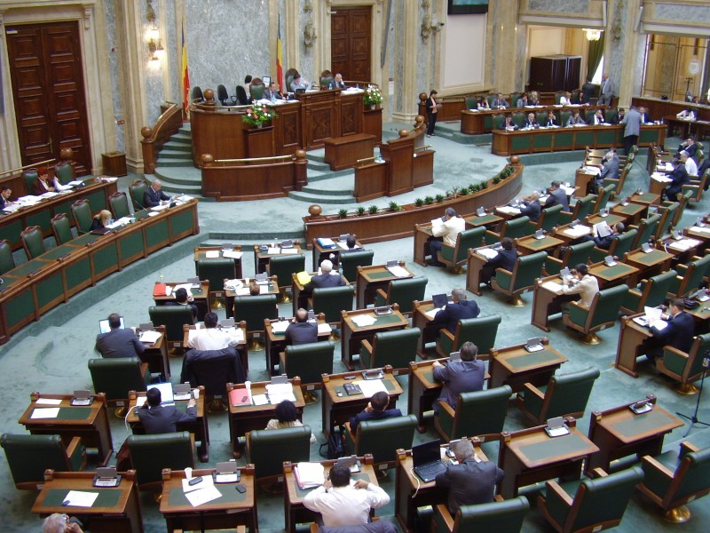 Senatorii votează, azi, moţiunea simplă iniţiată de liberali împotriva ministrului de finanţe Senatorii votează, azi, moţiunea simplă iniţiată de liberali împotriva ministrului de finanţe