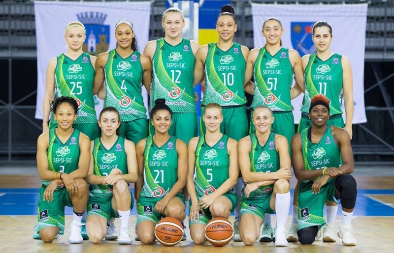Sepsi Sf.Gheorghe, la a doua înfrângere în Euro Cup