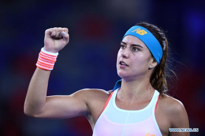 Sorana Cîrstea, în „sferturi” la Beijing