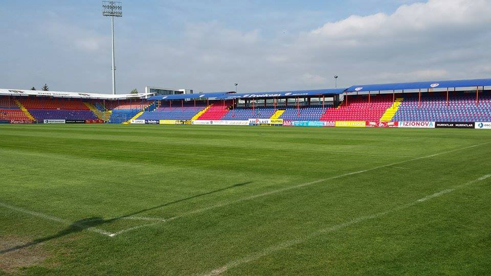 Liga a II-a de fotbal, etapa a 12-a