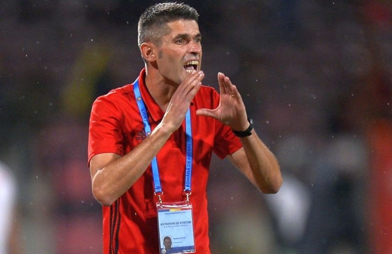 Sepsi OSK Sf.Gheorghe schimbă antrenorul Sepsi OSK Sf.Gheorghe schimbă antrenorul