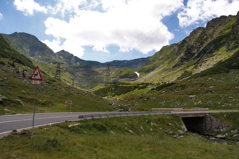 Transfăgărăşanul rămâne închis