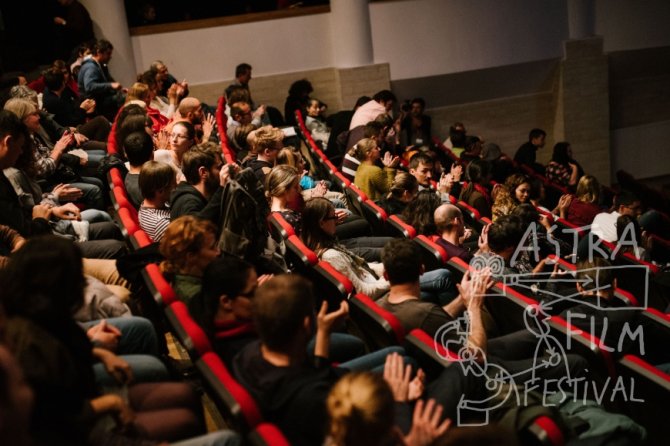 Maratonul filmelor documentare, la Astra Film Fest