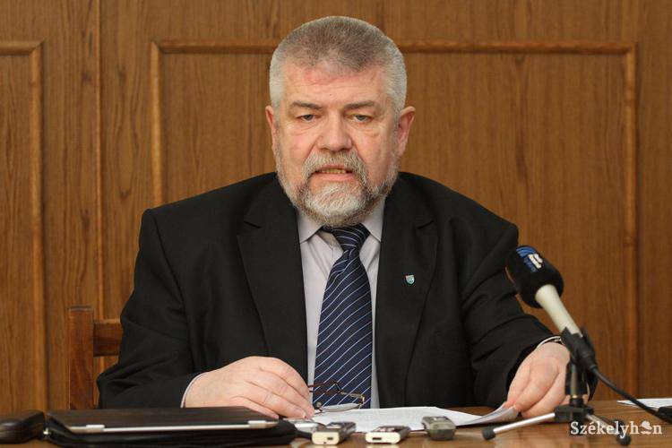 Izsák Balázs a fost reales ieri în funcția de președinte al Consiliului Național Secuiesc