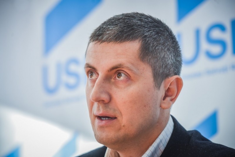 Dan Barna, noul preşedinte al USR
