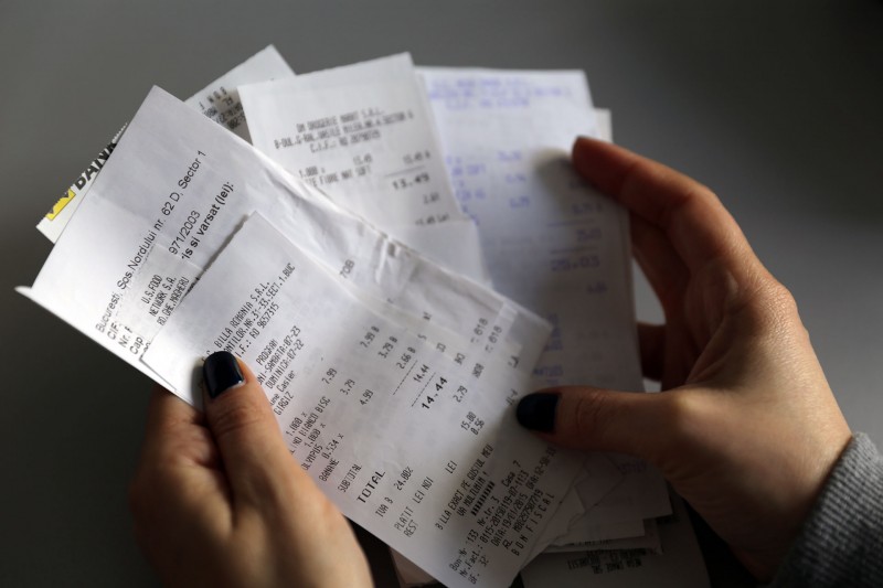 Bonurile fiscale câştigătoare la extragerea specială de Paşti