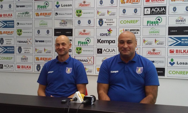Handbal: Corona se deplasează pentru meciul de la Zalău