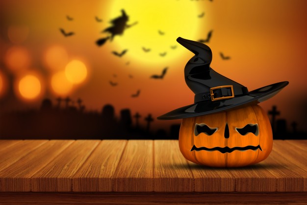 Petreceri de Halloween