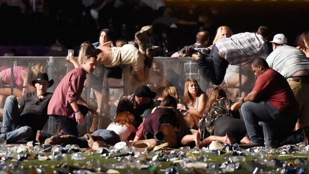 Un român rănit în atacul de la Las Vegas